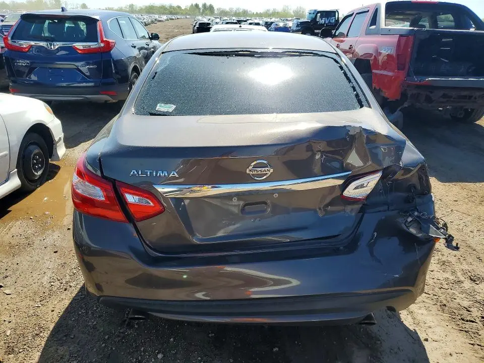 2016 NISSAN ALTIMA 2.5 S  