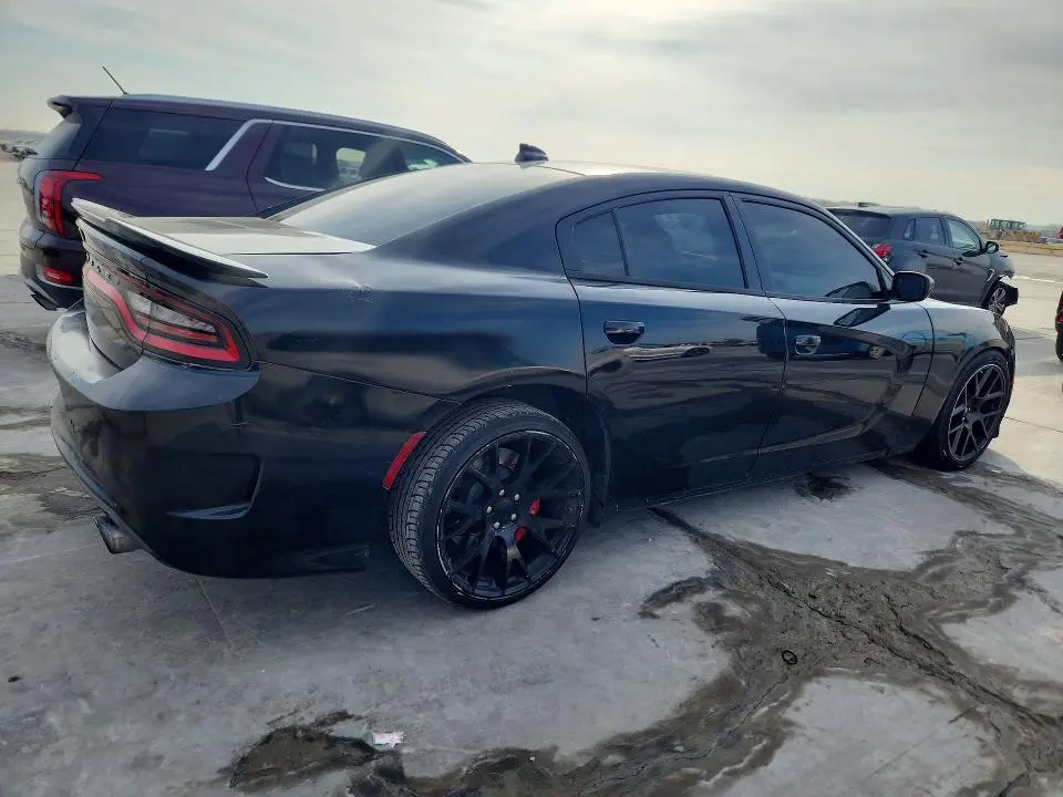 2017 DODGE CHARGER R/T 392  