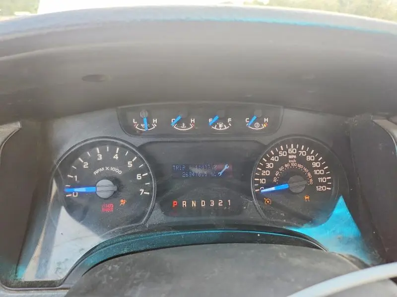 2014 FORD F150   