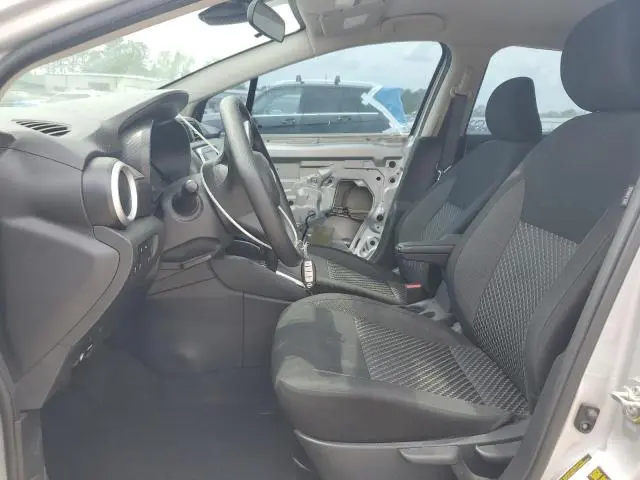 2020 NISSAN VERSA S  