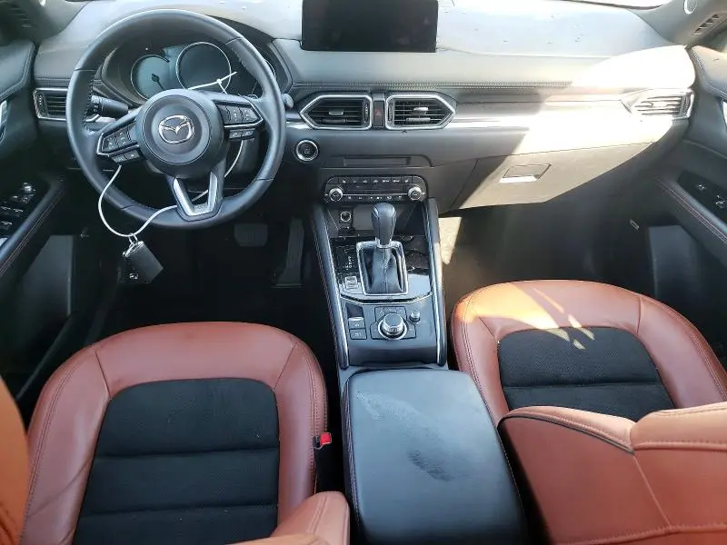 2025 MAZDA CX-5 CARBON TURBO  