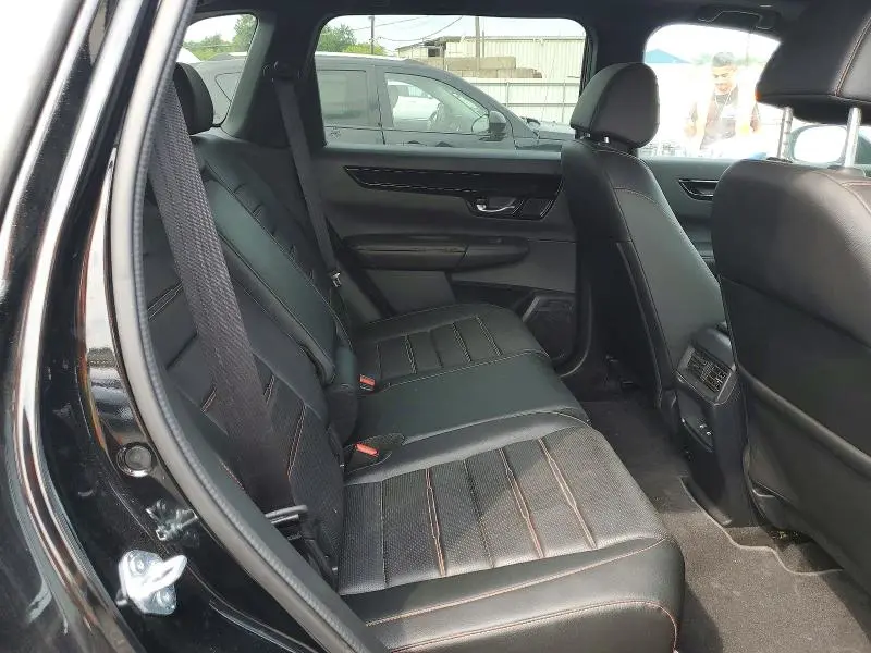 2026 HONDA CR-V SPORT TOURING  