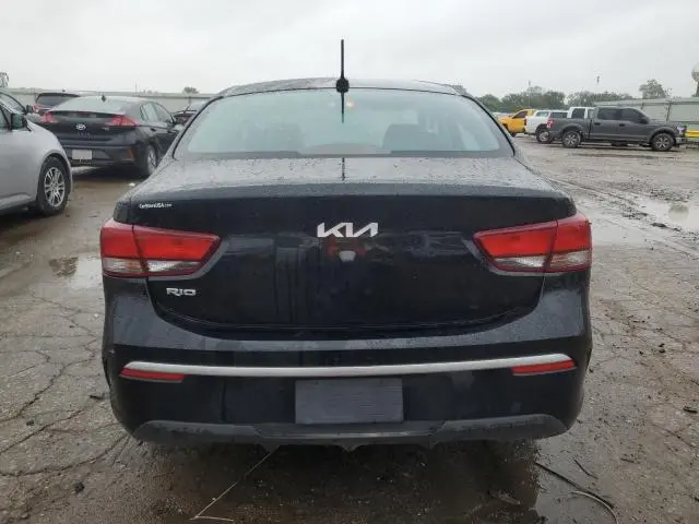 2023 KIA RIO LX  