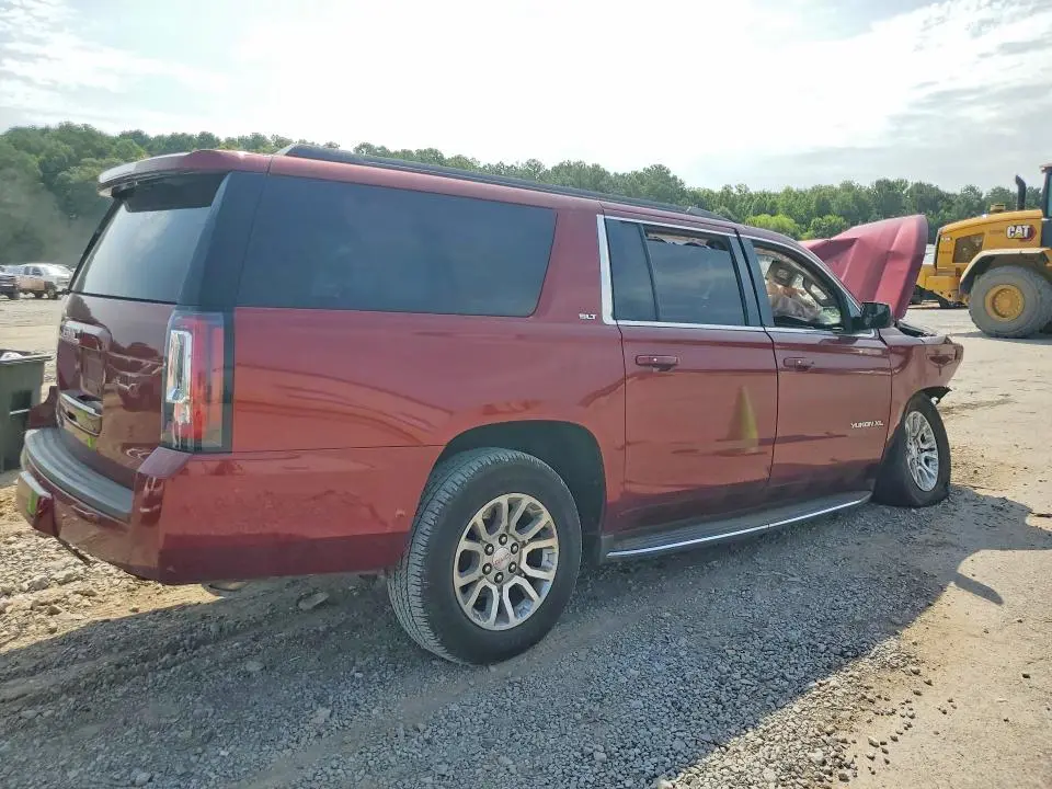 2018 GMC YUKON XL C1500 SLT  