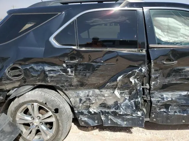 2013 CHEVROLET EQUINOX LT  
