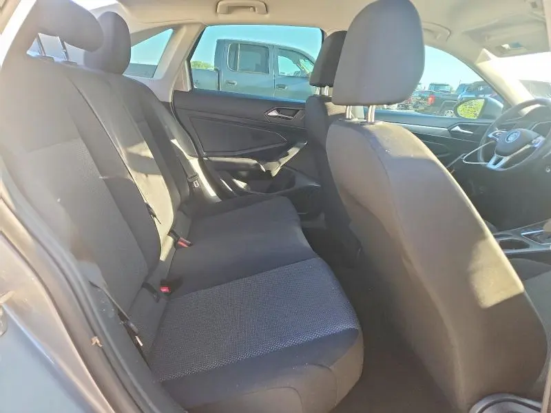 2021 VOLKSWAGEN JETTA S  
