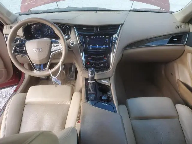 2016 CADILLAC CTS PREMIUM COLLECTION  