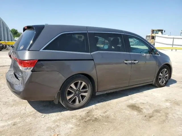 2014 HONDA ODYSSEY TOURING  