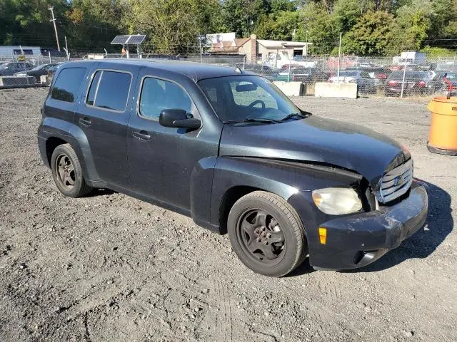 2011 CHEVROLET HHR LT