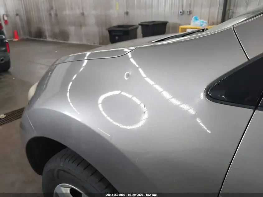 2010 NISSAN MURANO SL