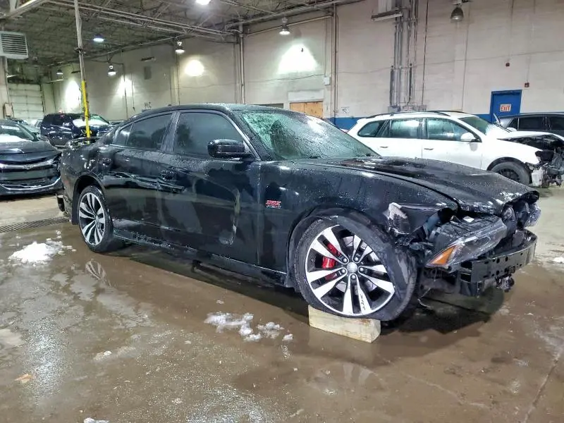 2014 DODGE CHARGER SRT-8  