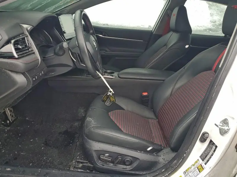 2023 TOYOTA CAMRY TRD  