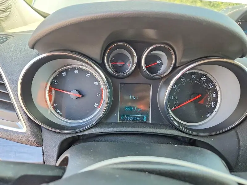 2015 BUICK ENCORE CONVENIENCE  
