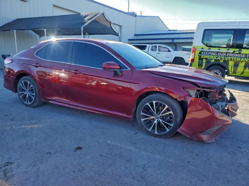 2018 TOYOTA CAMRY L  