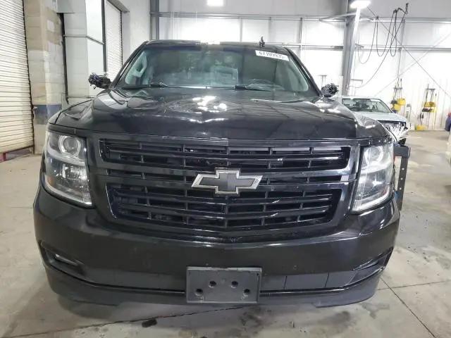 2018 CHEVROLET TAHOE K1500 PREMIER  