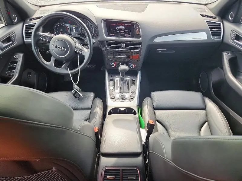 2016 AUDI Q5 PREMIUM PLUS S-LINE  