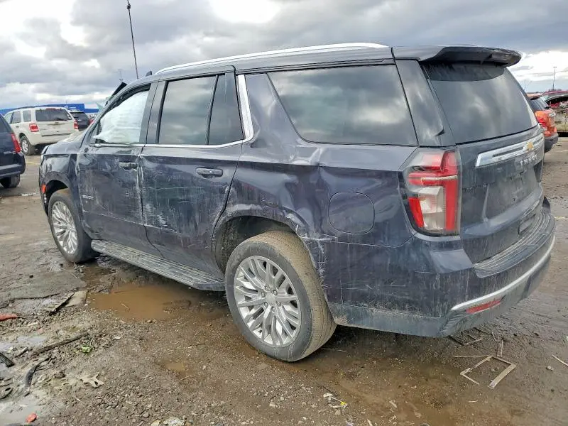 2023 CHEVROLET TAHOE K1500 LT  
