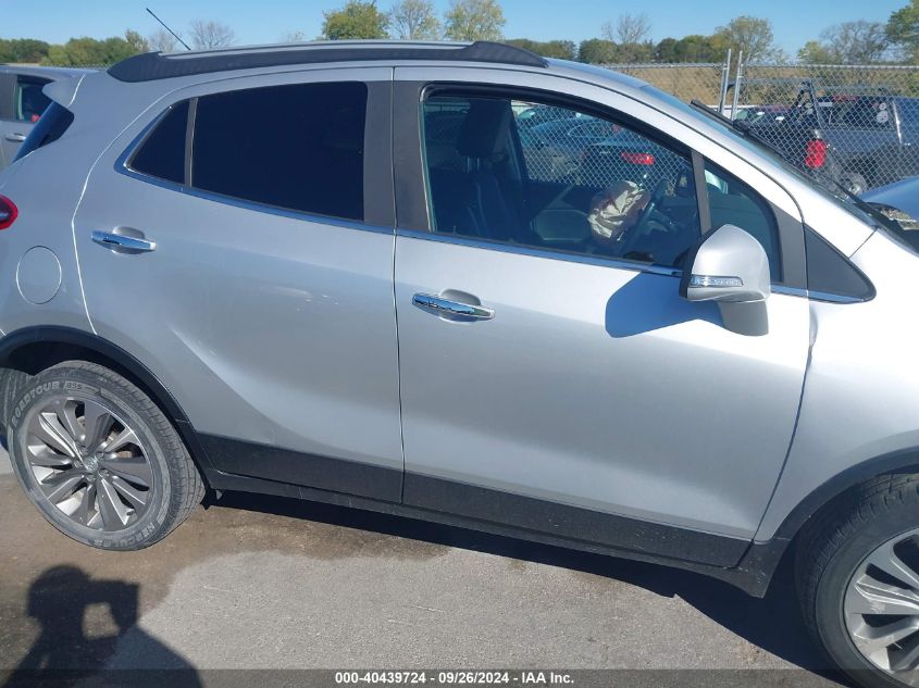 2019 BUICK ENCORE FWD PREFERRED