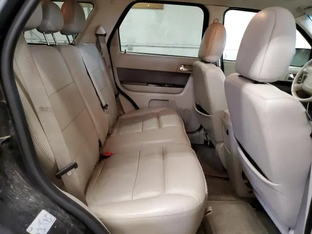 2010 FORD ESCAPE HYBRID  