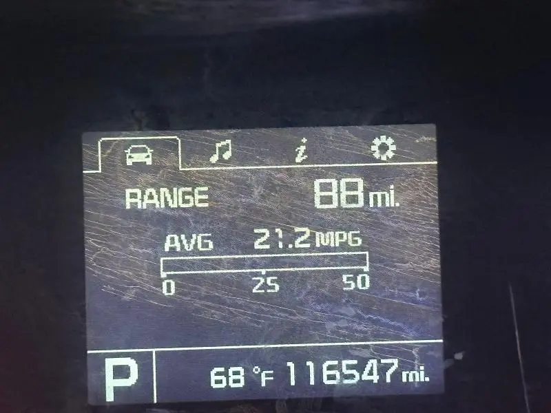 2015 KIA CADENZA PREMIUM  