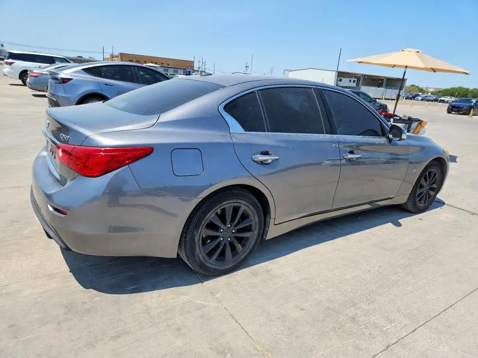 2014 INFINITI Q50 PREMIUM  