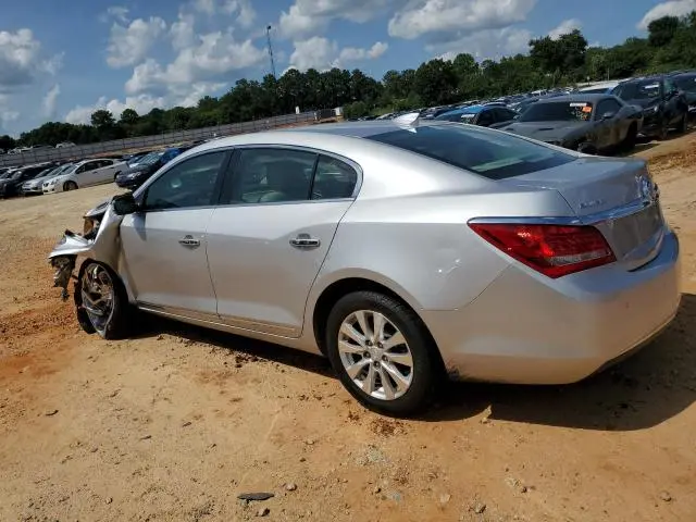 2015 BUICK LACROSSE   