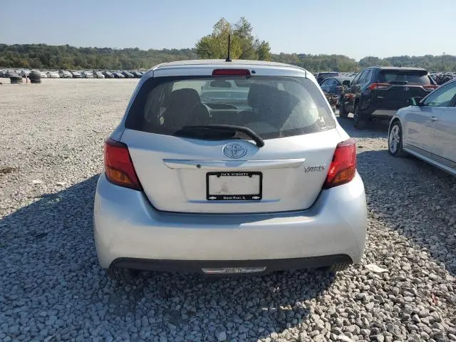 2017 TOYOTA YARIS L  