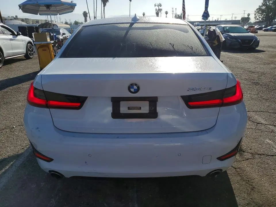 2021 BMW 330E   