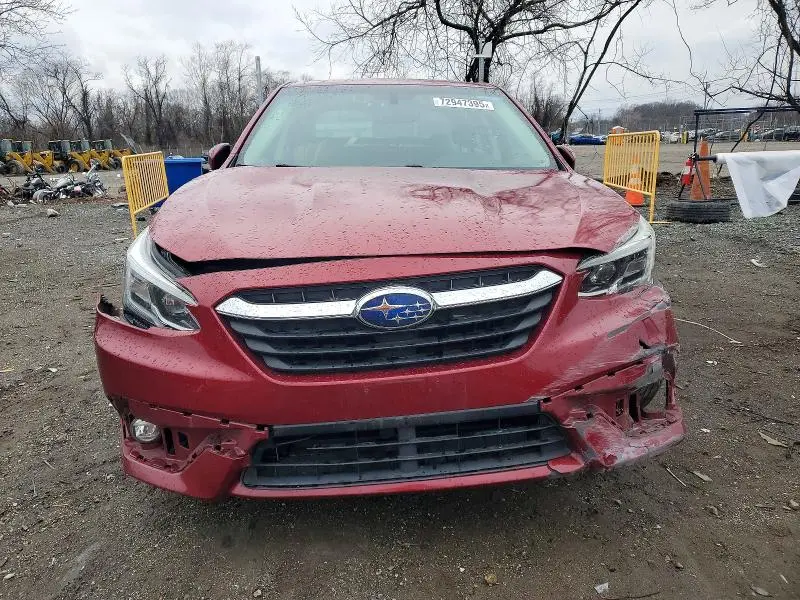 2020 SUBARU LEGACY LIMITED  