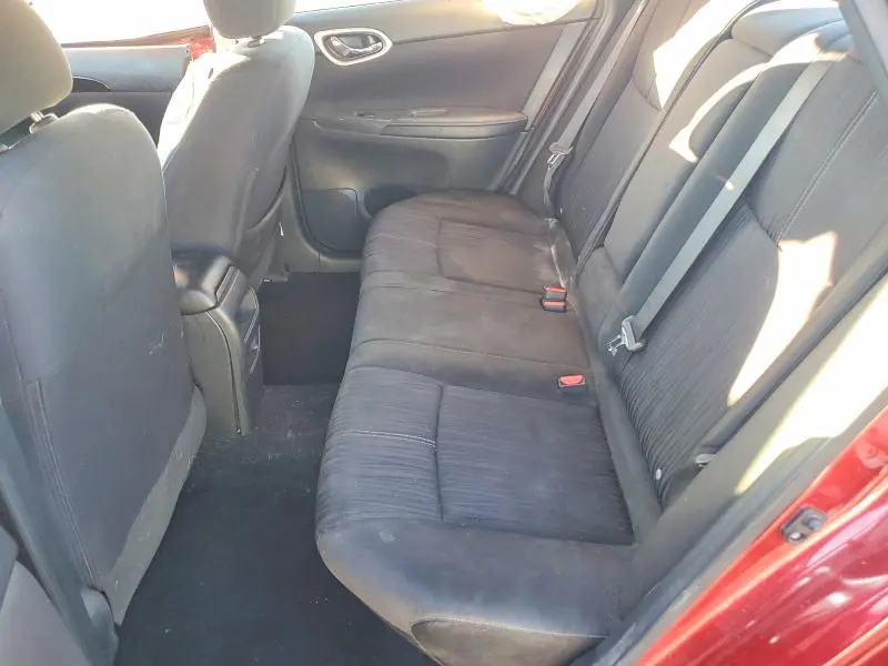 2016 NISSAN SENTRA S  