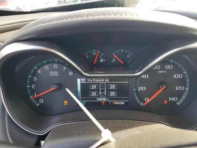 2015 CHEVROLET IMPALA LTZ  