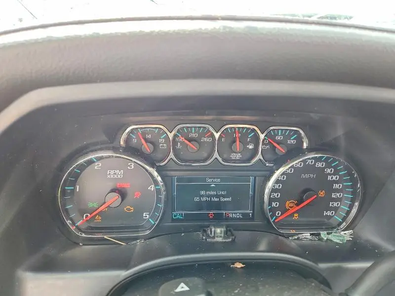 2018 GMC SIERRA K2500 SLT  
