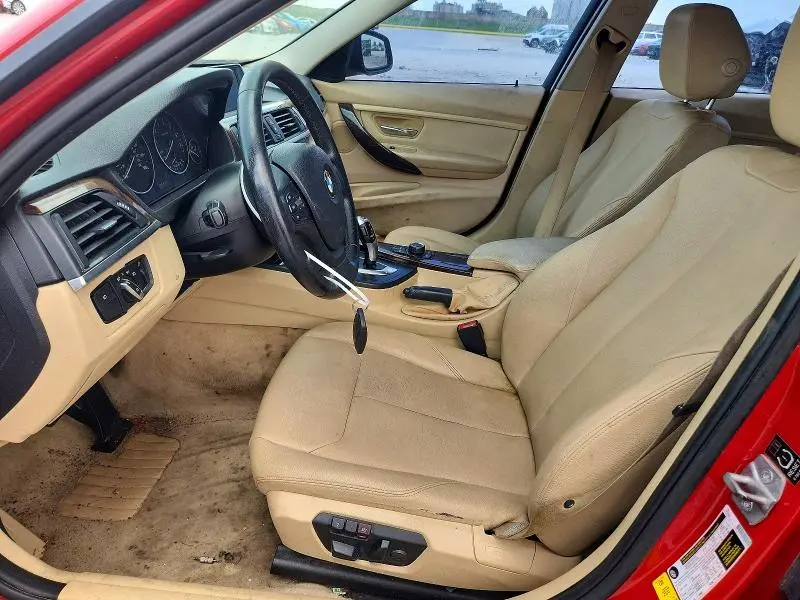 2014 BMW 320 I  