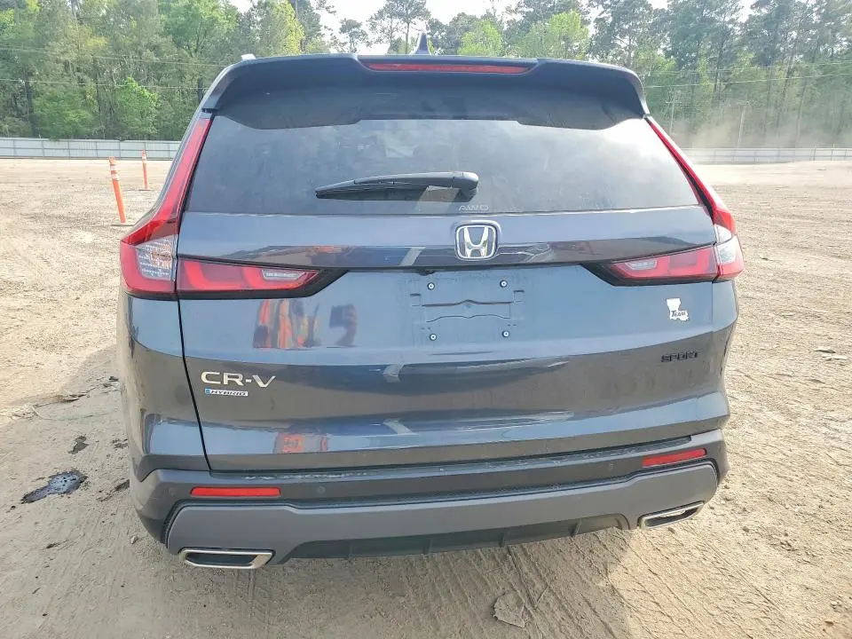 2025 HONDA CR-V SPORT-L  