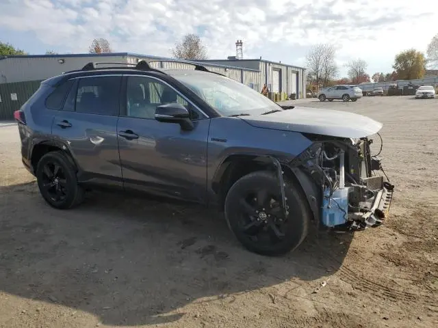 2020 TOYOTA RAV4 XSE  