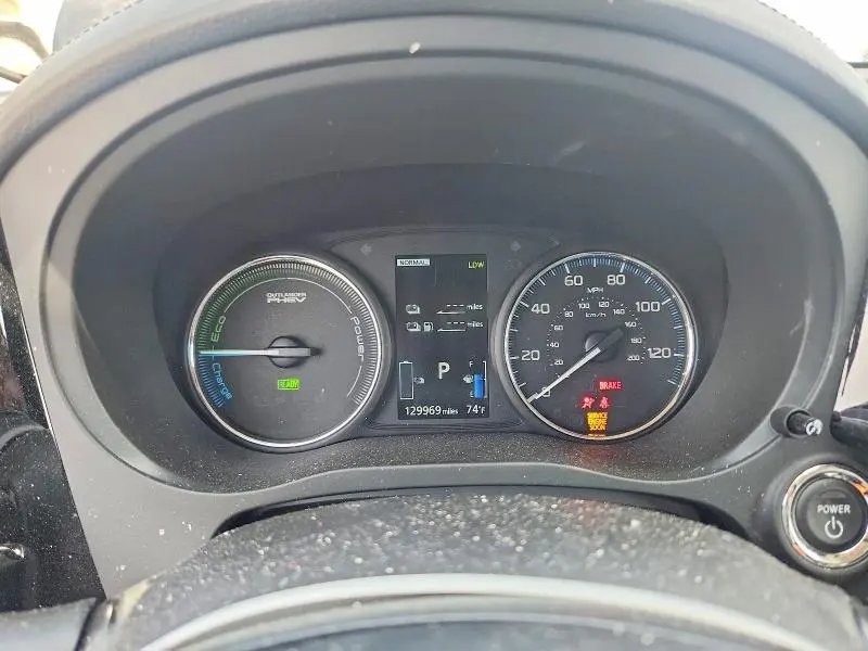 2018 MITSUBISHI OUTLANDER SE  