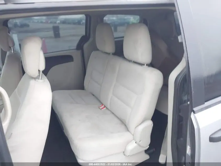 2015 DODGE GRAND CARAVAN AMERICAN VALUE PKG