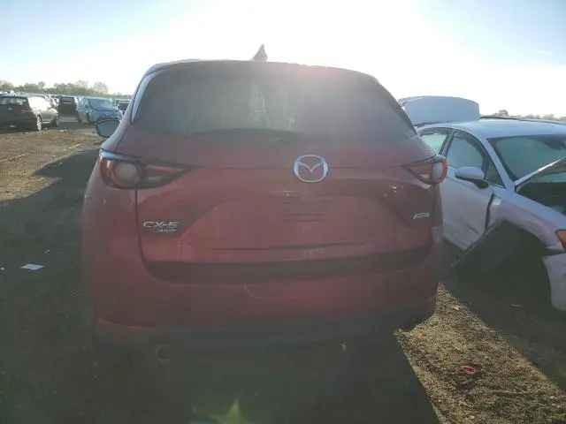 2017 MAZDA CX-5 GRAND TOURING  