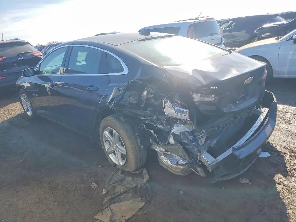 2023 CHEVROLET MALIBU LS  