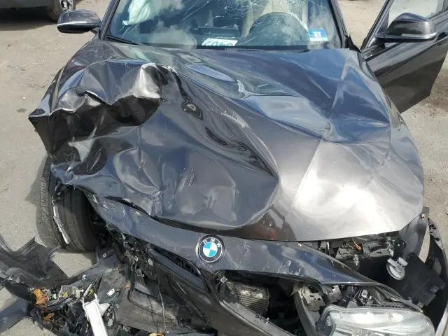 2016 BMW 328 XI SULEV  