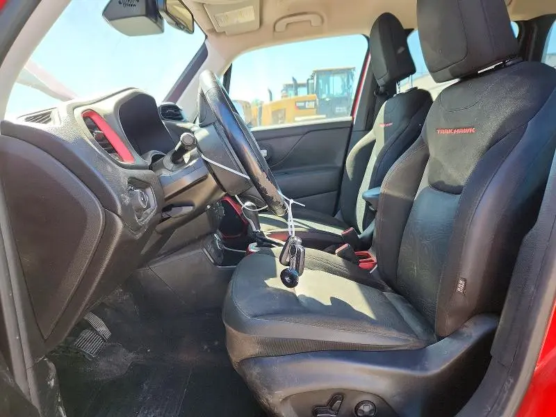 2019 JEEP RENEGADE TRAILHAWK  