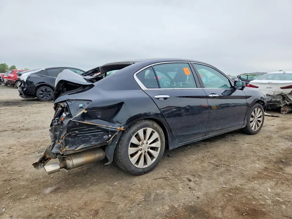 2013 HONDA ACCORD EX  