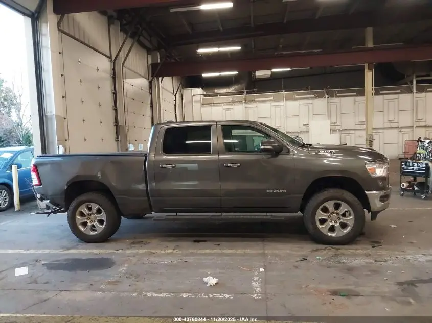 2020 RAM 1500 BIG HORN  4X4 6'4 BOX