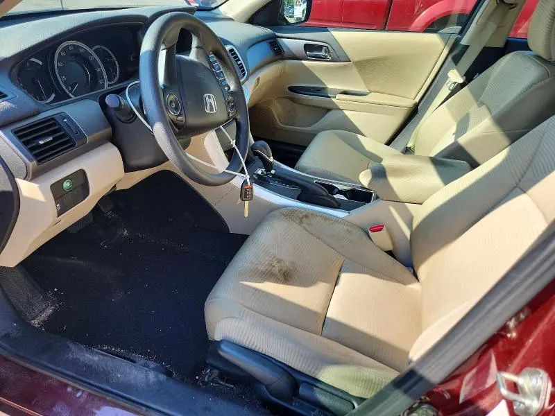 2014 HONDA ACCORD LX  