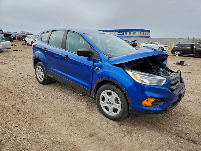 2017 FORD ESCAPE S  