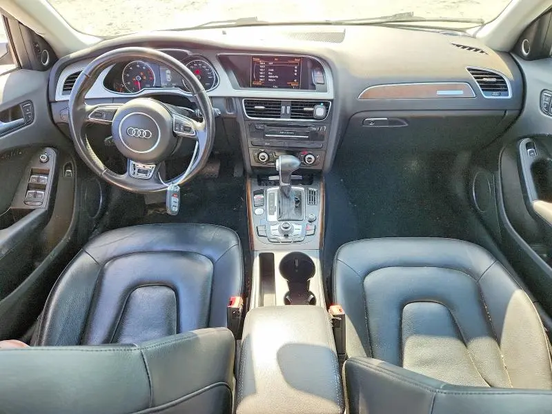 2016 AUDI A4 PREMIUM PLUS S-LINE  