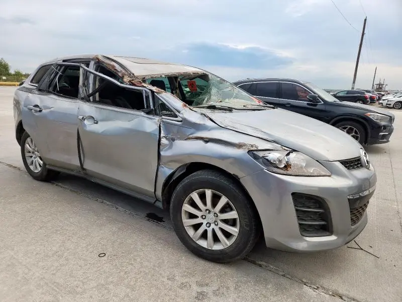 2011 MAZDA CX-7   