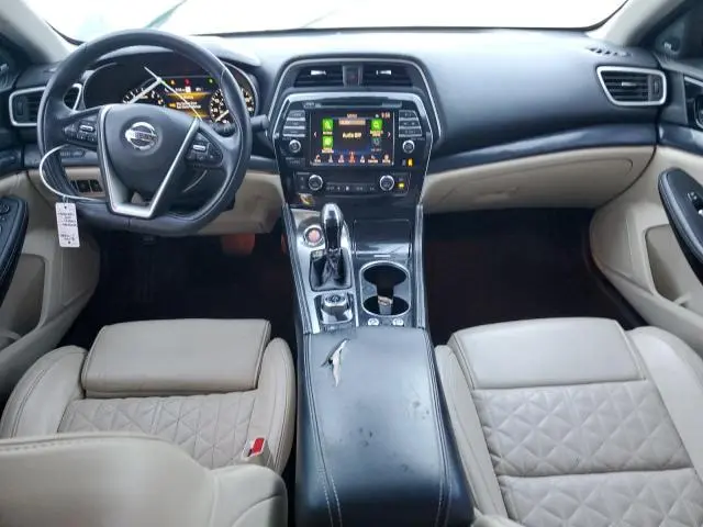 2021 NISSAN MAXIMA PLATINUM  