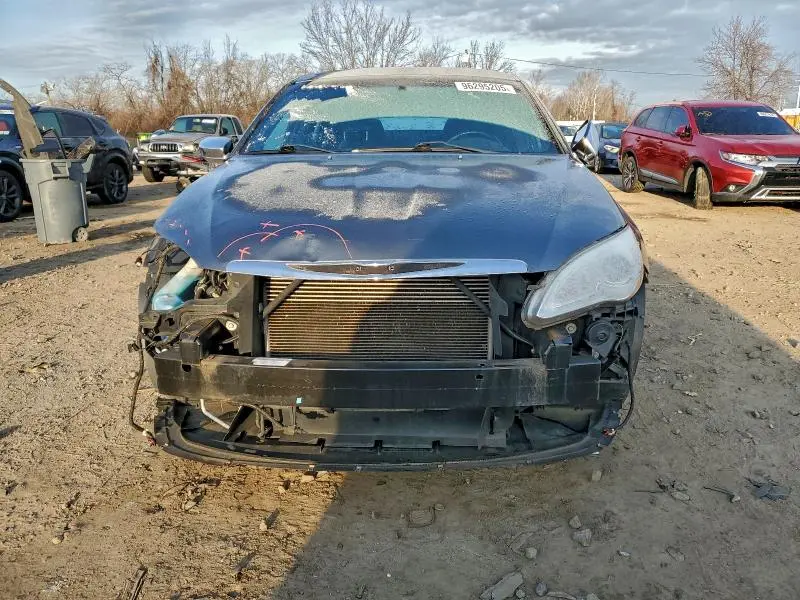 2012 CHRYSLER 200 LIMITED  