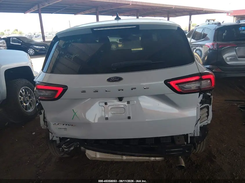 2025 FORD ESCAPE ACTIVE